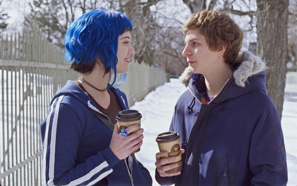 «Скотт Пилигрим против всех»