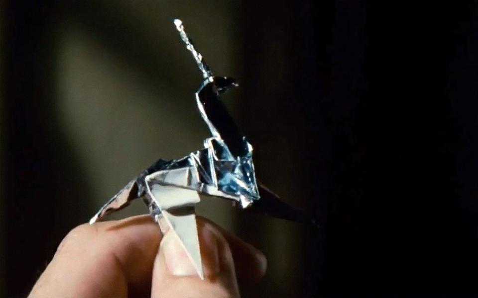 «Бегущий по лезвию»