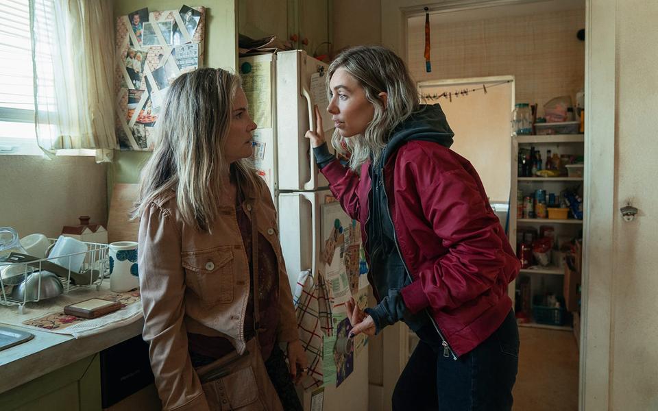 «Ночь наступает всегда»: трейлер, кадры, сюжет, рецензия