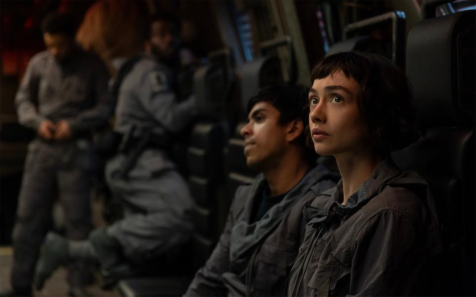 Сериал «Чужой: Земля»: трейлер, кадры, сюжет, рецензия