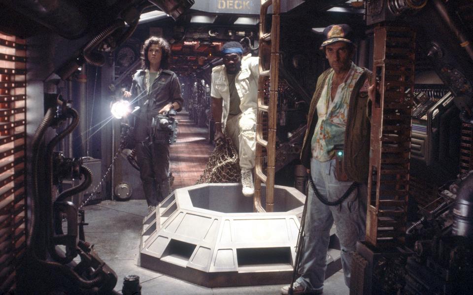 Все фильмы франшизы «Чужой» в хронологическом порядке