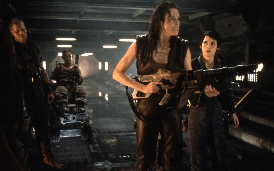 «Чужой 4: Воскрешение»