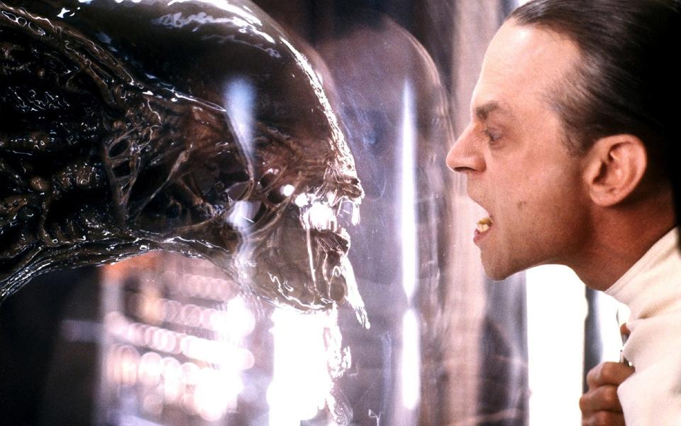 «Чужой 4: Воскрешение»