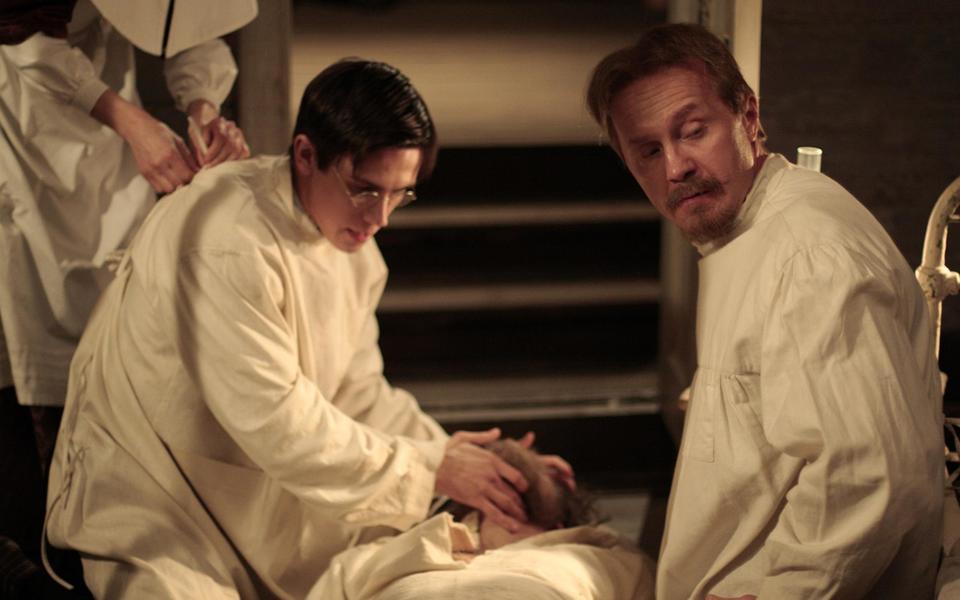 Фильм «Морфий»