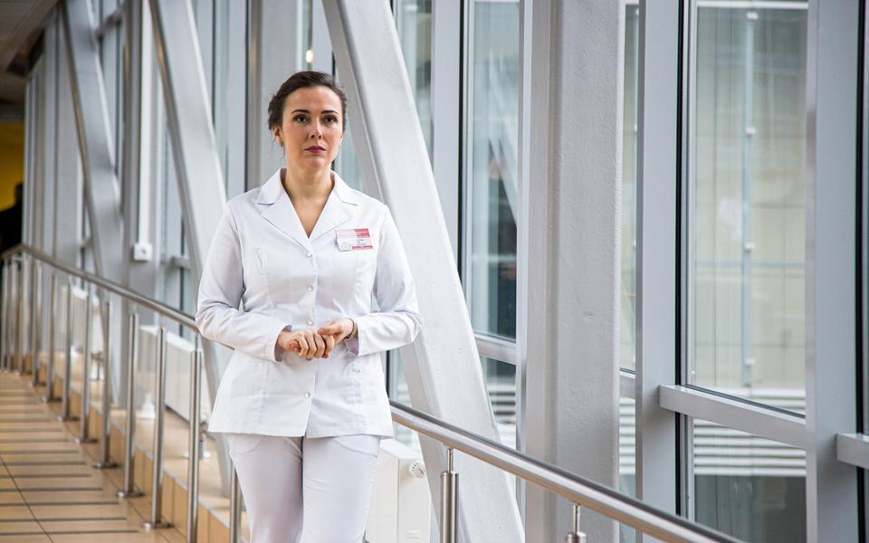 «Спросите медсестру»