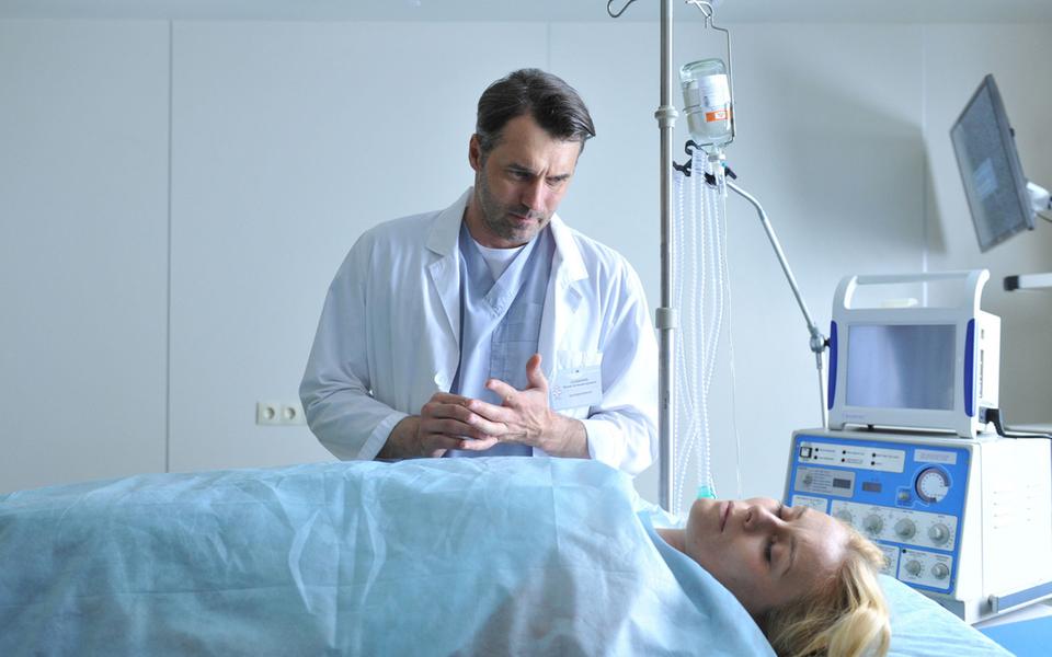 Сериал «Ланцет»