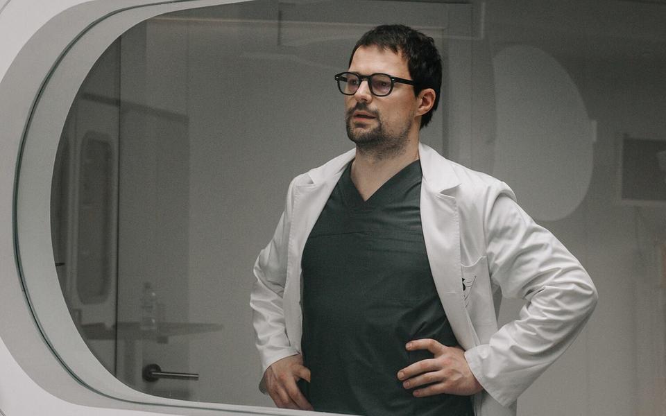 Сериал «Ланцет»