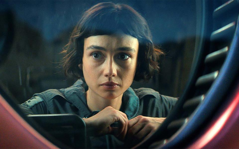 «Чужой: Земля»