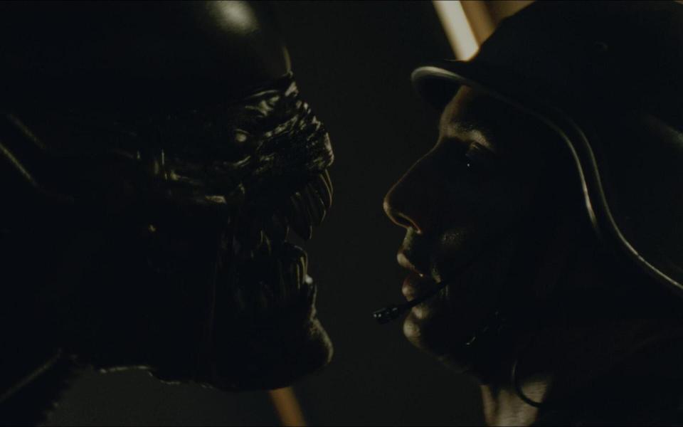 «Чужой: Земля»