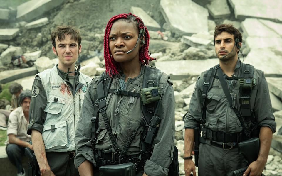 «Чужой: Земля»