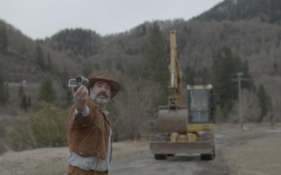 Фильмография Кантена Дюпьё