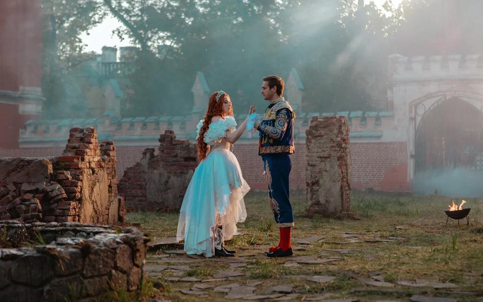 «Царевна-лягушка 2»: сюжет, актеры, фото со съемок