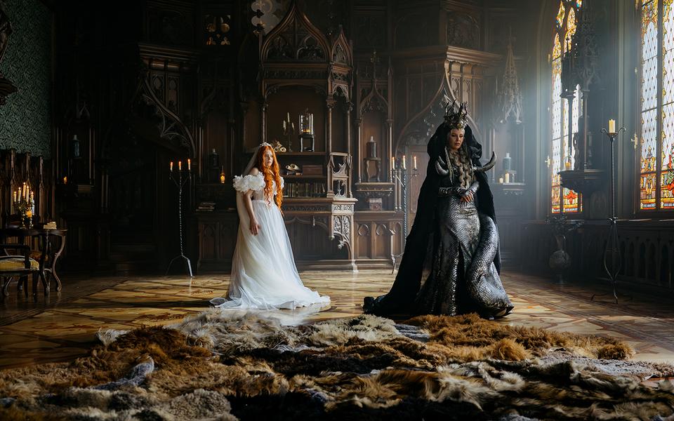 «Царевна-лягушка 2»