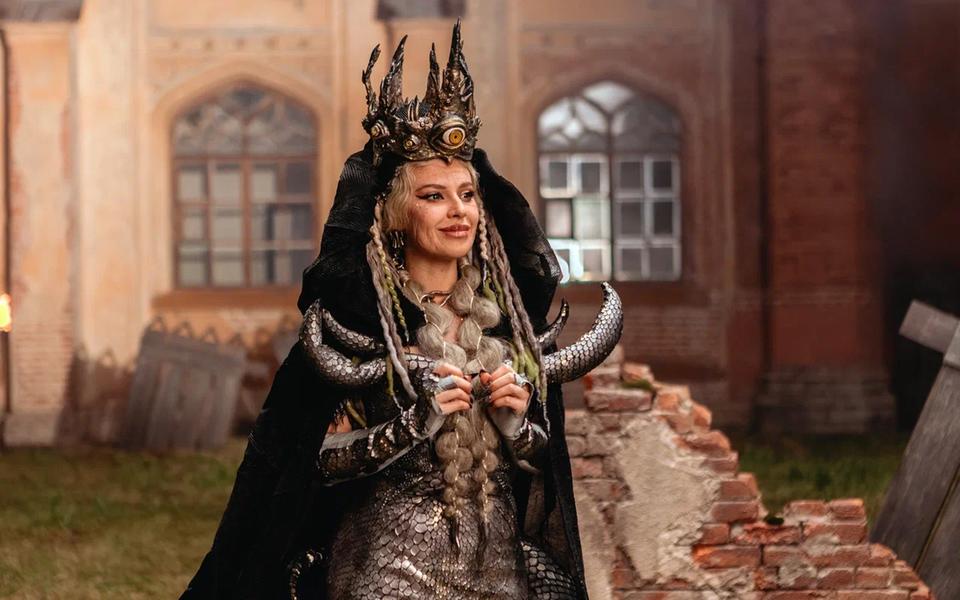 «Царевна-лягушка 2»