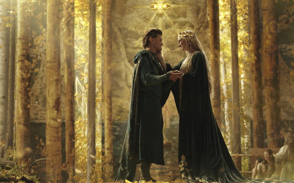 «Властелин колец: Кольца власти»