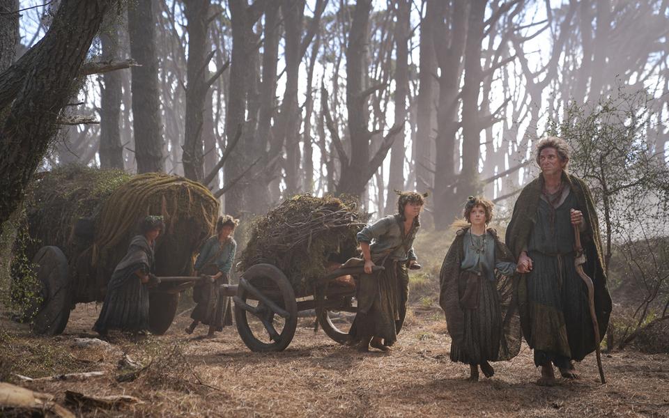 «Властелин колец: Кольца власти»