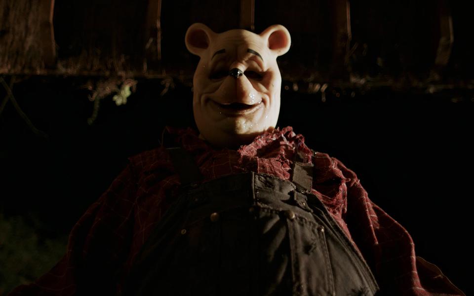 «Винни-Пух: Кровь и мед»