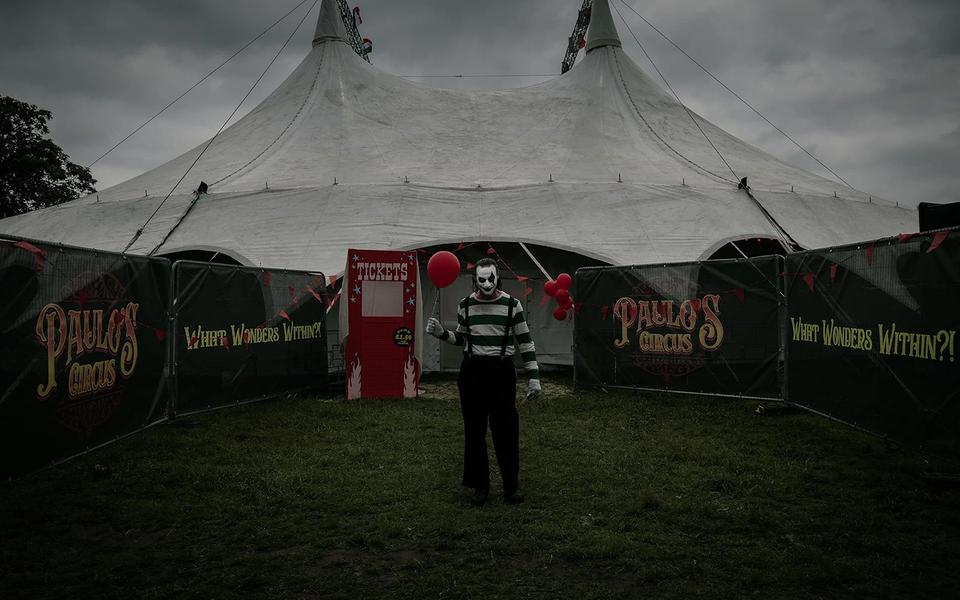 «Винни-Пух: Кровь и мед»