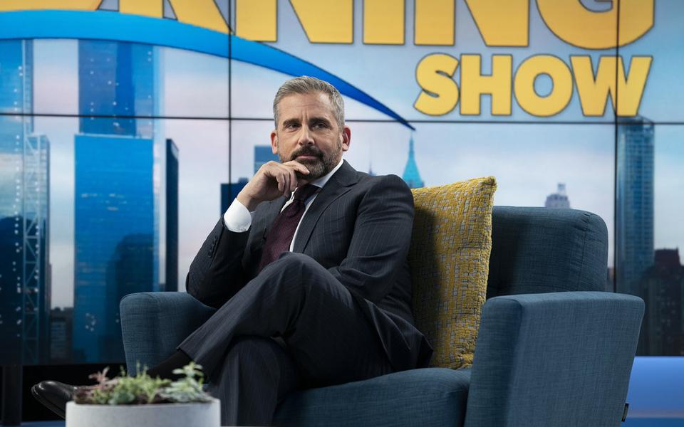 Что произошло в прошлых сезонах «Утреннего шоу»