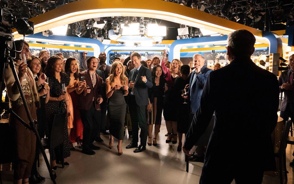 Что было в предыдущих сезонах «Утреннего шоу»