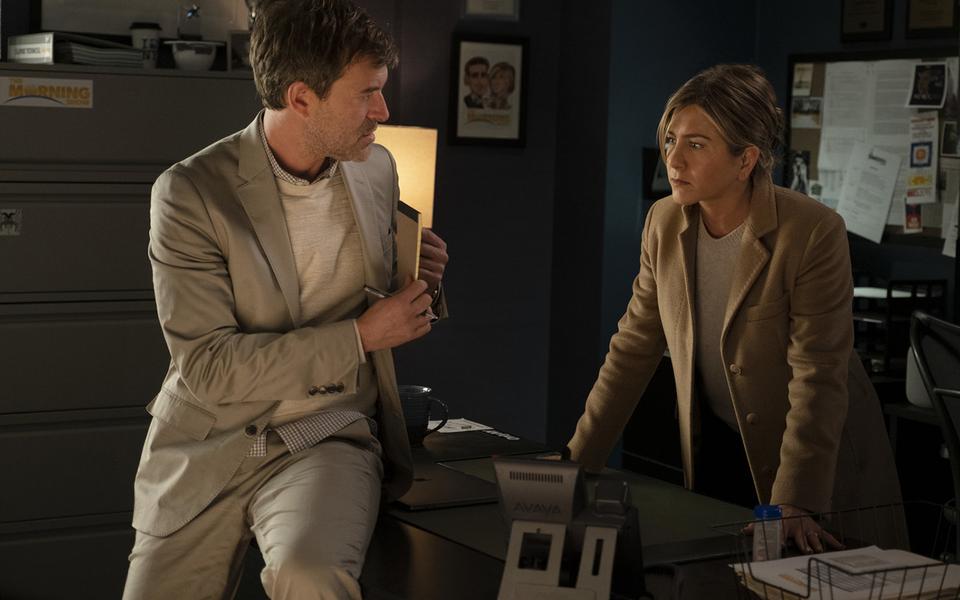 Что было в предыдущих сезонах «Утреннего шоу»