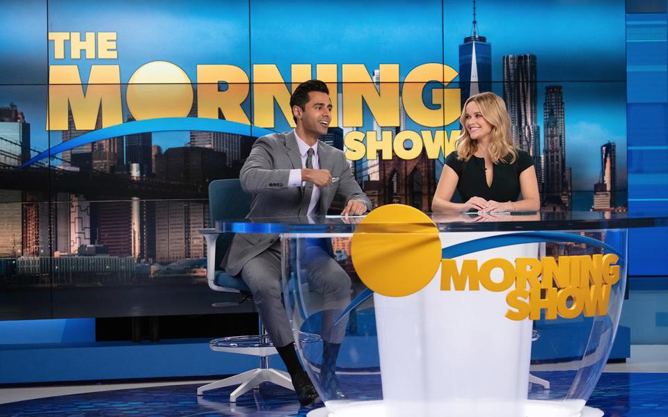 Сериал «Утреннее шоу»