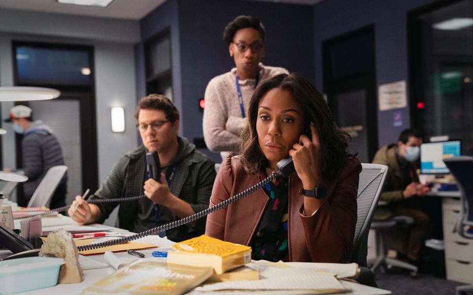 Сюжет предыдущих сезонов «Утреннего шоу»