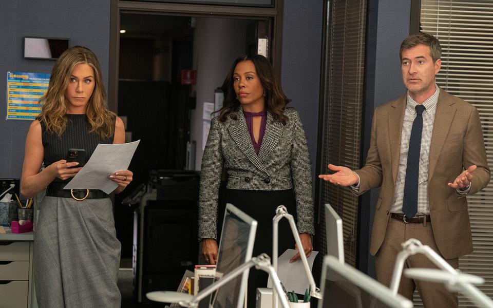 «Утреннее шоу»