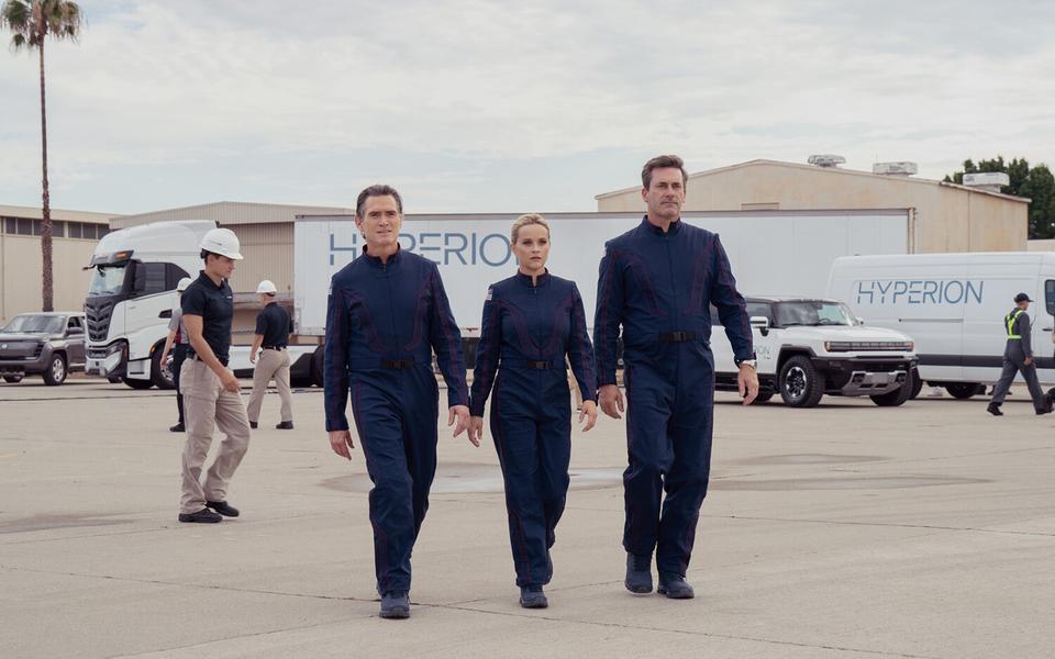 Что известно про новый сезон сериала «Утреннее шоу»