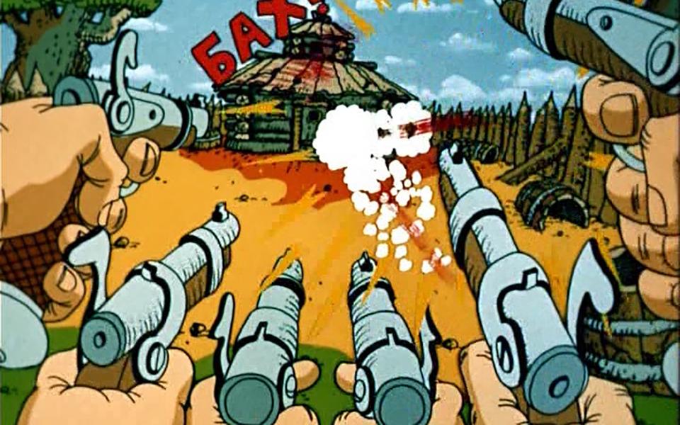 «Приключения капитана Врунгеля»