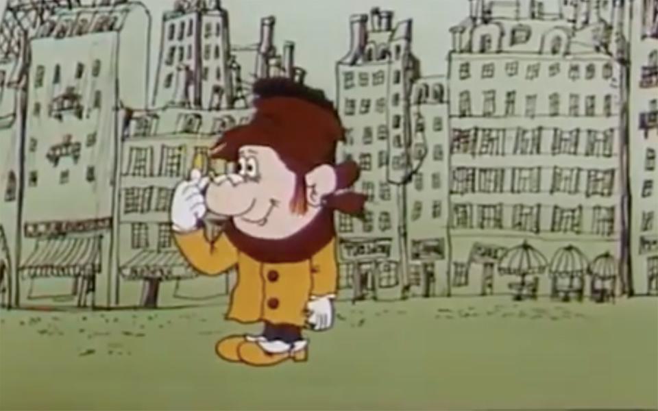 «Вокруг света поневоле»