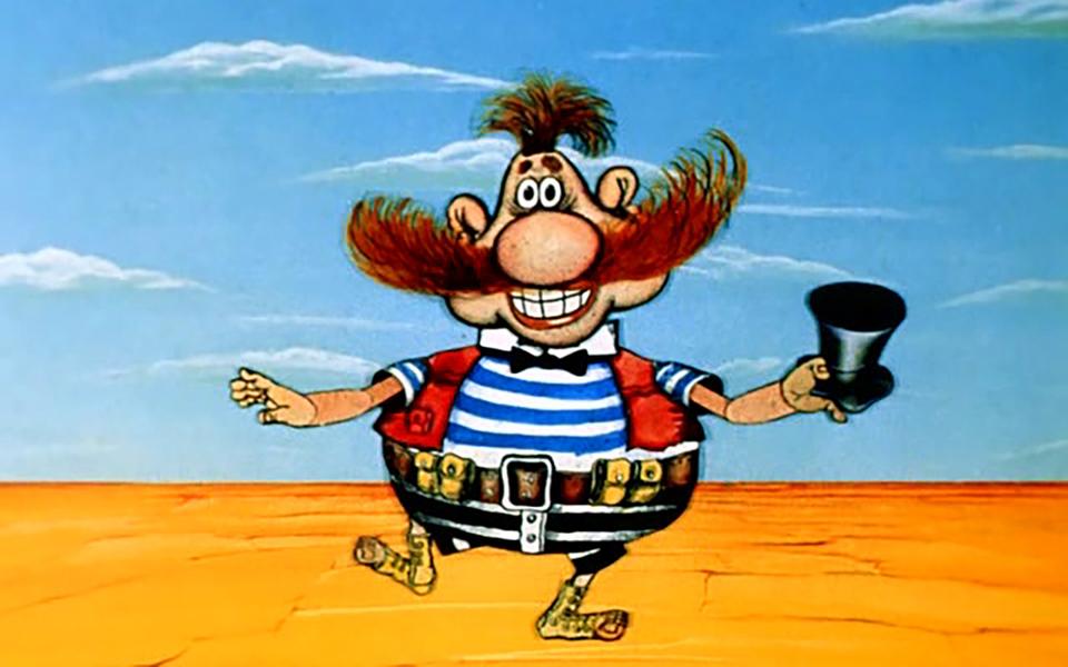 Джорджо де Кирико. «Меланхолия и тайна улицы»