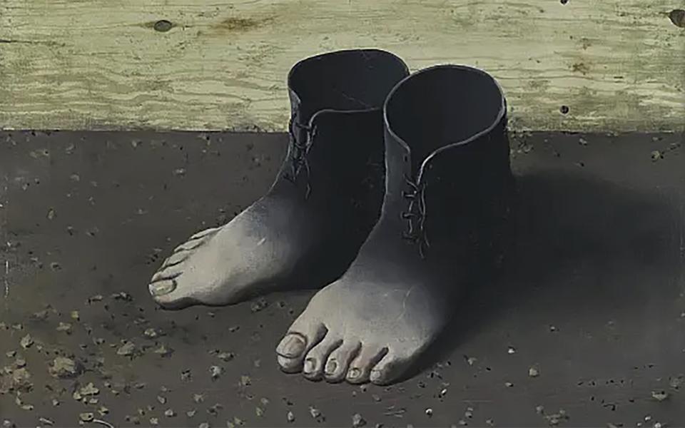 Джорджо де Кирико. «Меланхолия и тайна улицы»