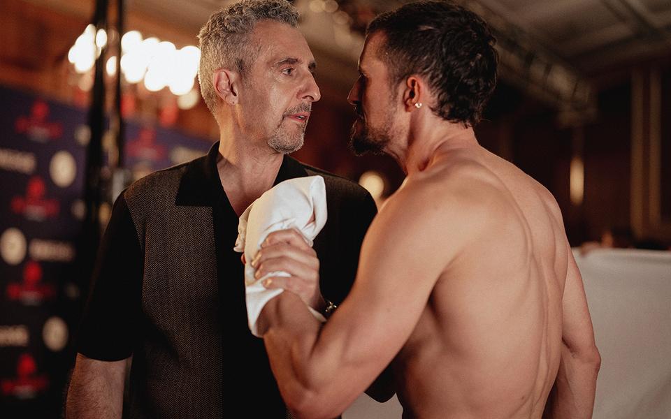 Рецензия на фильм «Вес победы»