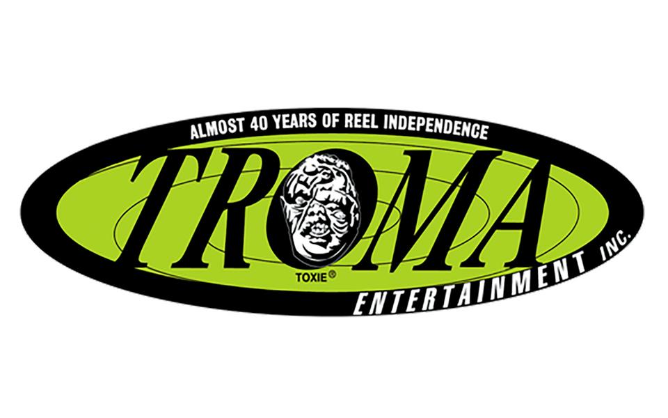 Логотип студии Troma