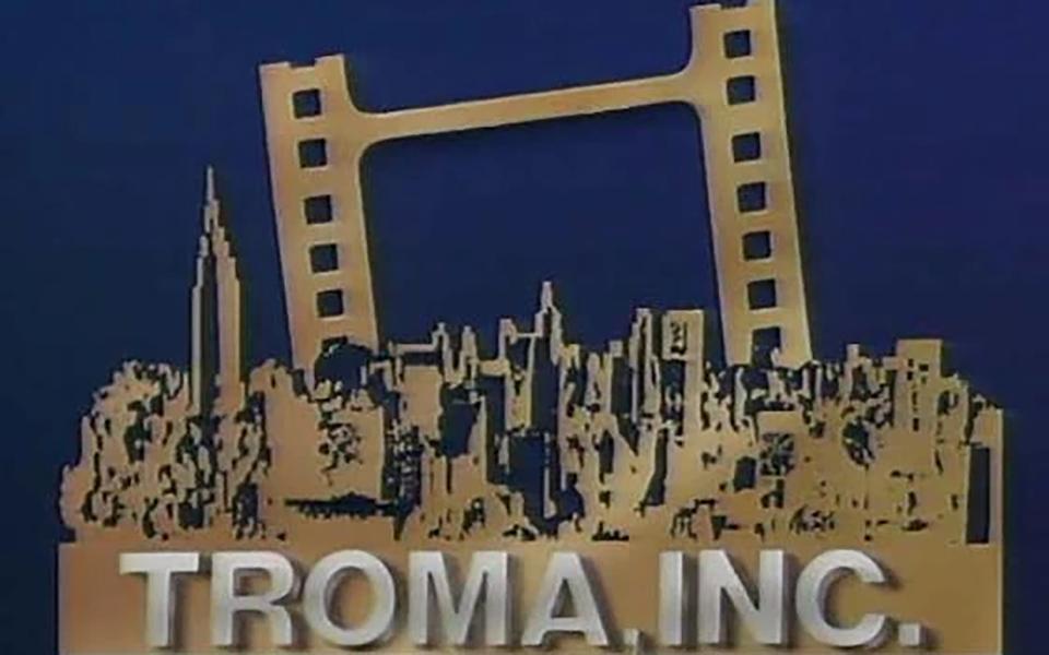 Логотип студии Troma