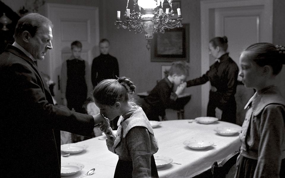 «Белая лента»