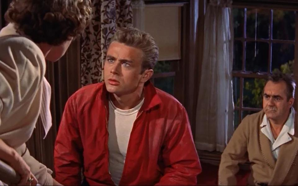 «Бунтарь без причины»