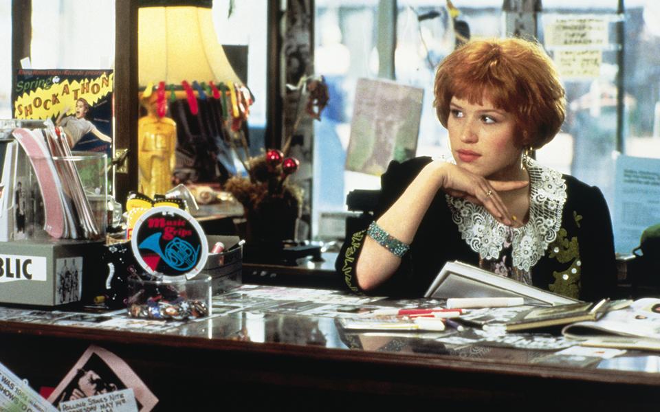 «Милашка в розовом»