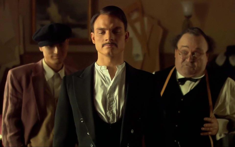 Фильмы и сериалы с участием Евгения Ткачука