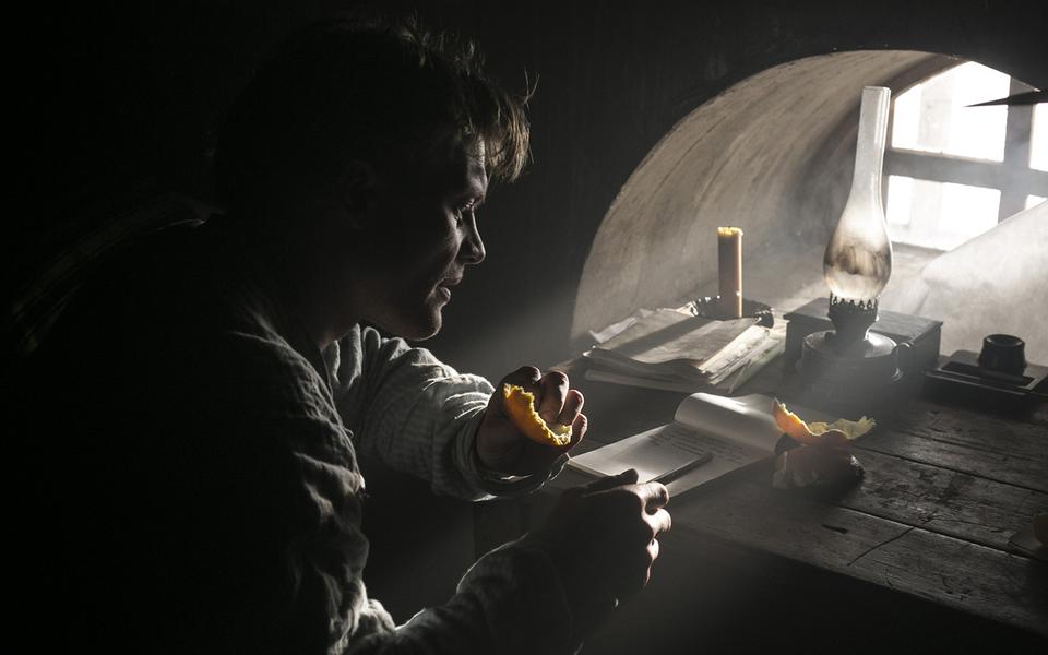 «Как Витька Чеснок вез Лёху Штыря в дом инвалидов»