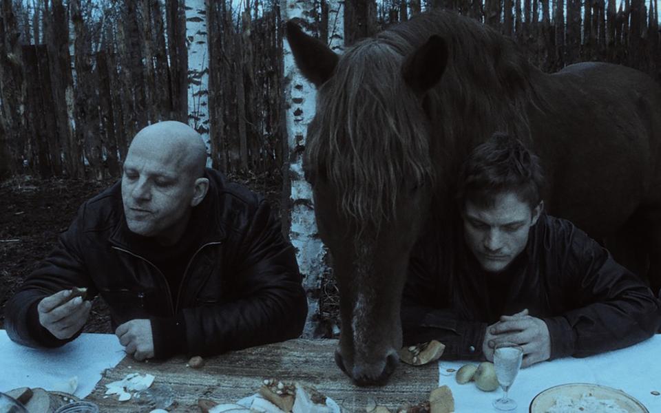 «Как Витька Чеснок вез Лёху Штыря в дом инвалидов»