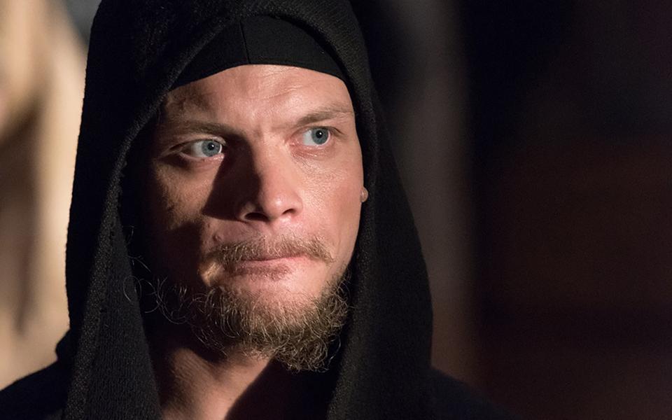 Евгений Ткачук в сериале «Годунов»