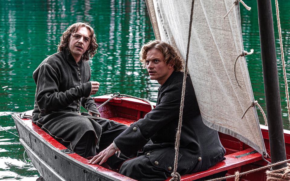 Евгений Ткачук в сериале «Годунов»