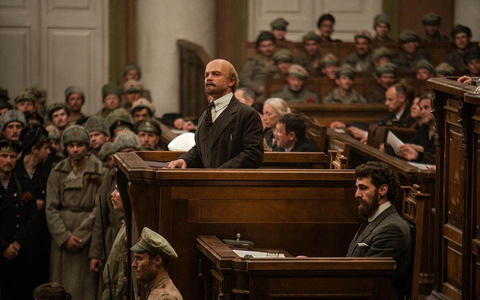 Евгений Ткачук в сериале «Годунов»