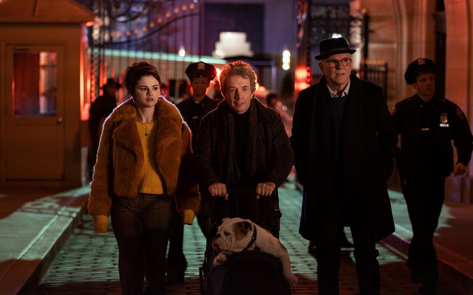 «Убийства в одном здании»