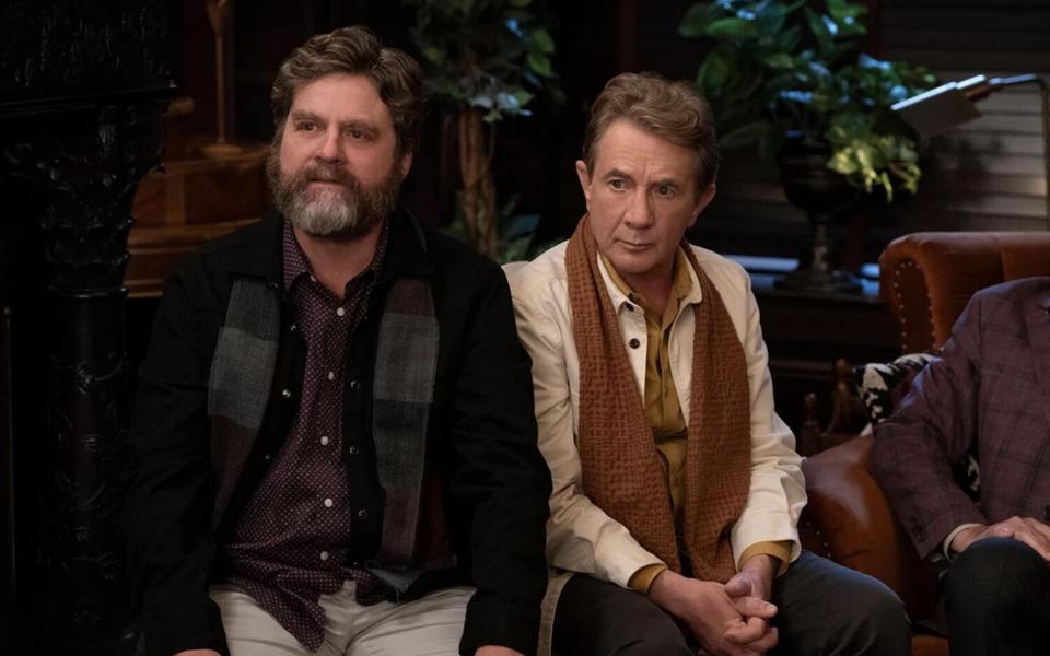 «Убийства в одном здании»