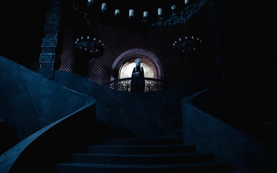 «Дракула» Люка Бессона: трейлер, кадры, сюжет, рецензия