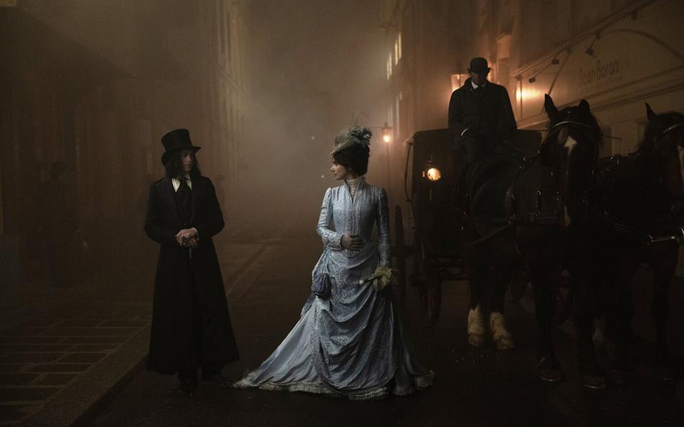 «Дракула» Люка Бессона: трейлер, кадры, сюжет, рецензия