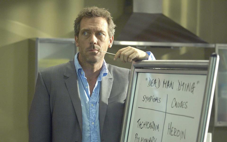 «Доктор Хаус»